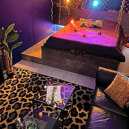 Romantic Jacuzzi *