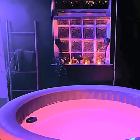 Romantique Jacuzzi *
